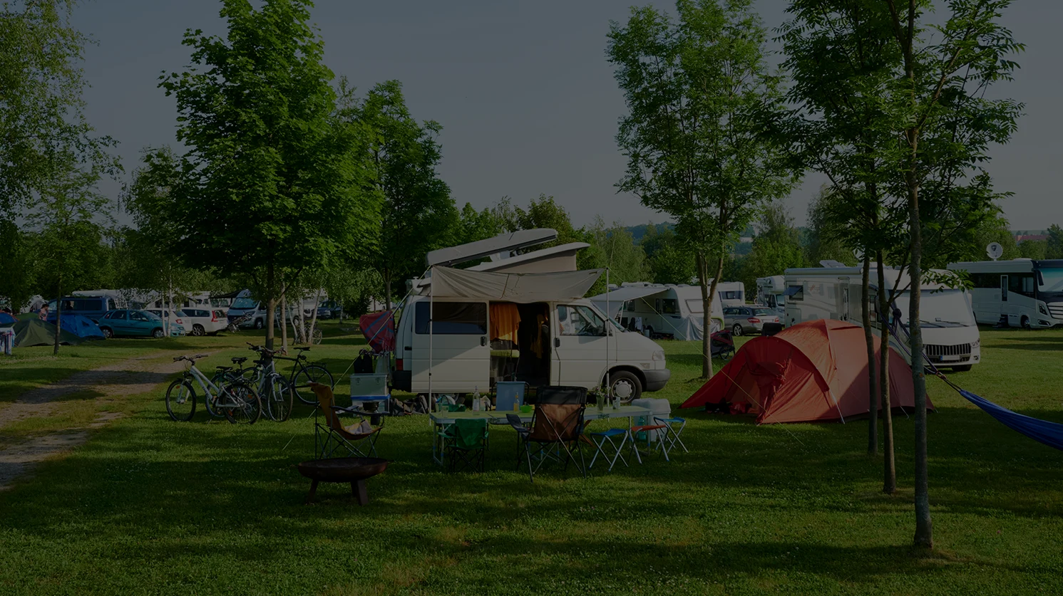 Die Grundlagen für gelungenes Camping in Deutschland
