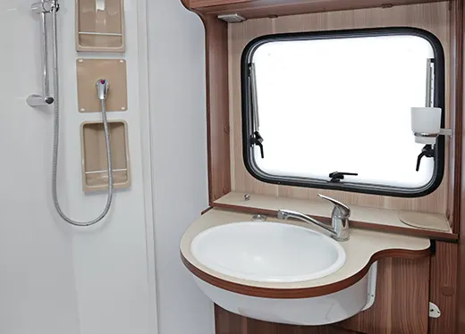 Hygiene und Sanitaranlagen